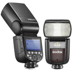 Godox V860 III-C 2.4GHz 무선 TTL II HSS 플래시 스피드라이트 Canon용, Canon용 V860 III-C