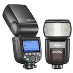 Godox V860 III-N 니콘용 2.4GHz 무선 TTL II HSS 플래시 스피드라이트, V860 III-N for Nikon