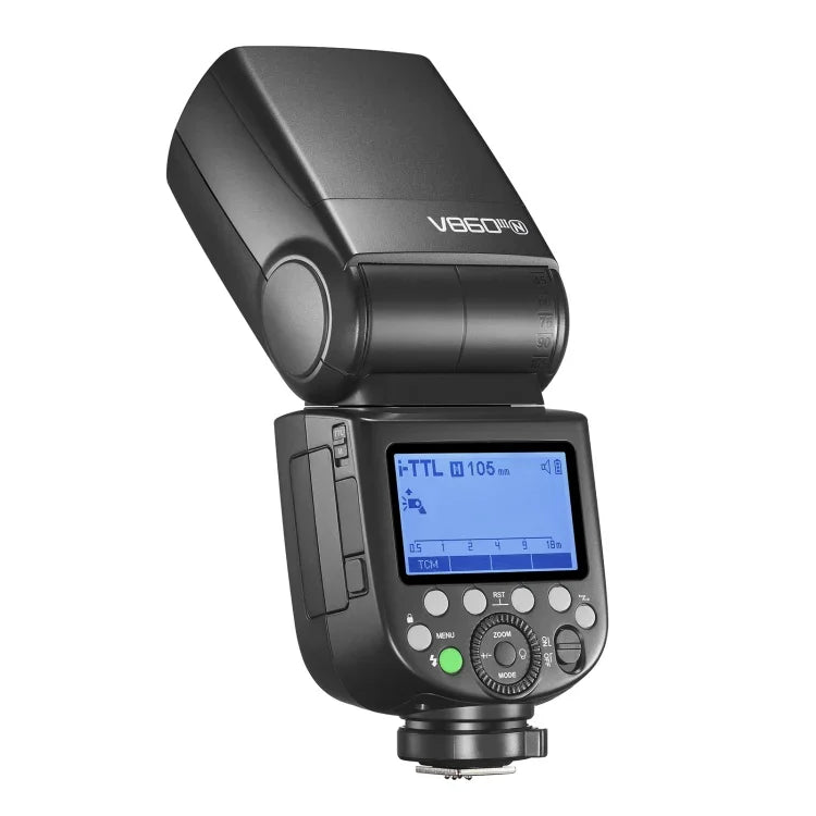 Godox V860 III-N 니콘용 2.4GHz 무선 TTL II HSS 플래시 스피드라이트, V860 III-N for Nikon