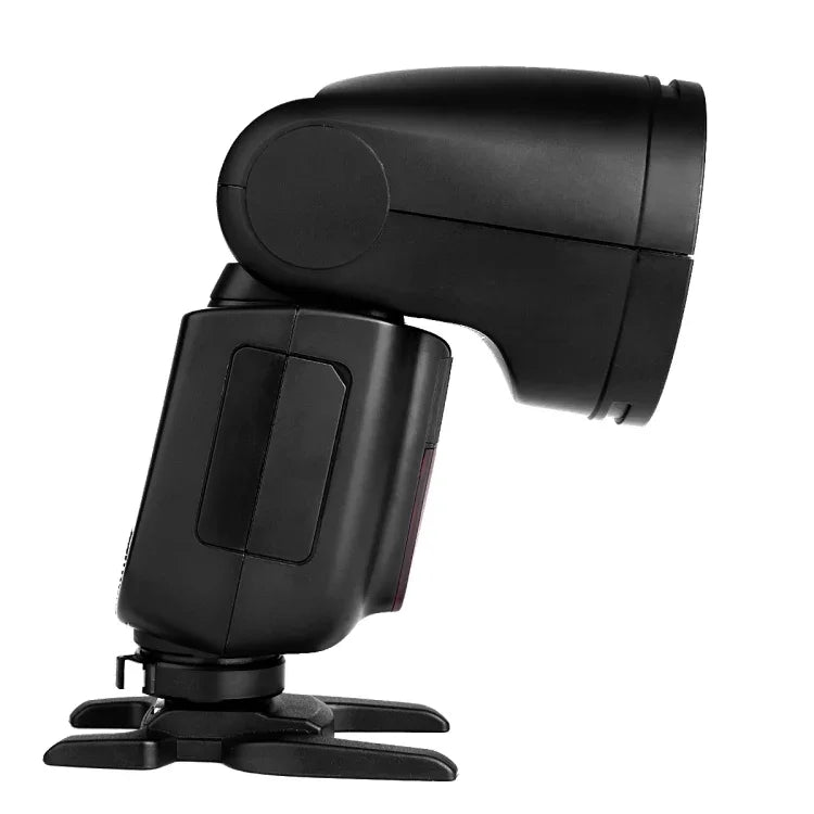 Godox V1C 캐논용 라운드 헤드 TTL 플래시 스피드라이트, V1C for Canon