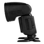 Godox V1C 캐논용 라운드 헤드 TTL 플래시 스피드라이트, V1C for Canon
