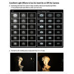 Godox V1F 후지필름용 라운드 헤드 TTL 플래시 스피드라이트, V1F for FUJIFILM
