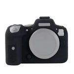 캐논 EOS R6용 리치 텍스처 소프트 실리콘 케이스, For Canon EOS R6