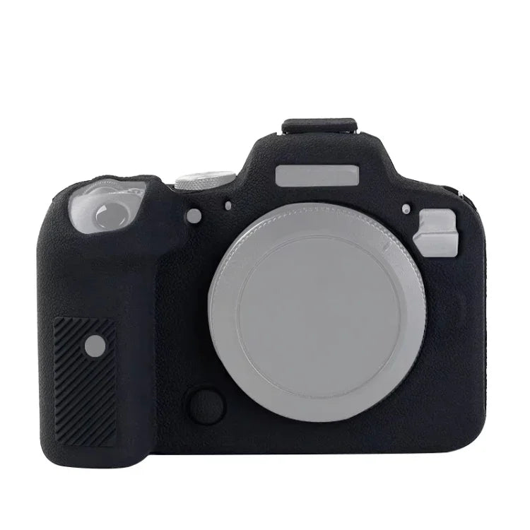 캐논 EOS R6용 리치 텍스처 소프트 실리콘 케이스, For Canon EOS R6