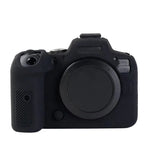 캐논 EOS R6용 리치 텍스처 소프트 실리콘 케이스, For Canon EOS R6
