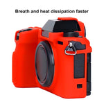 후지필름 X-S10용 소프트 실리콘 보호 케이스, For FUJIFILM X-S10