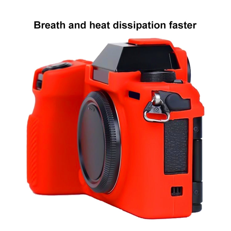 후지필름 X-S10용 소프트 실리콘 보호 케이스, For FUJIFILM X-S10