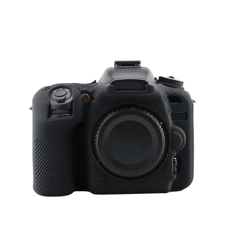 니콘 D7500용 소프트 실리콘 보호 케이스, For Nikon D7500