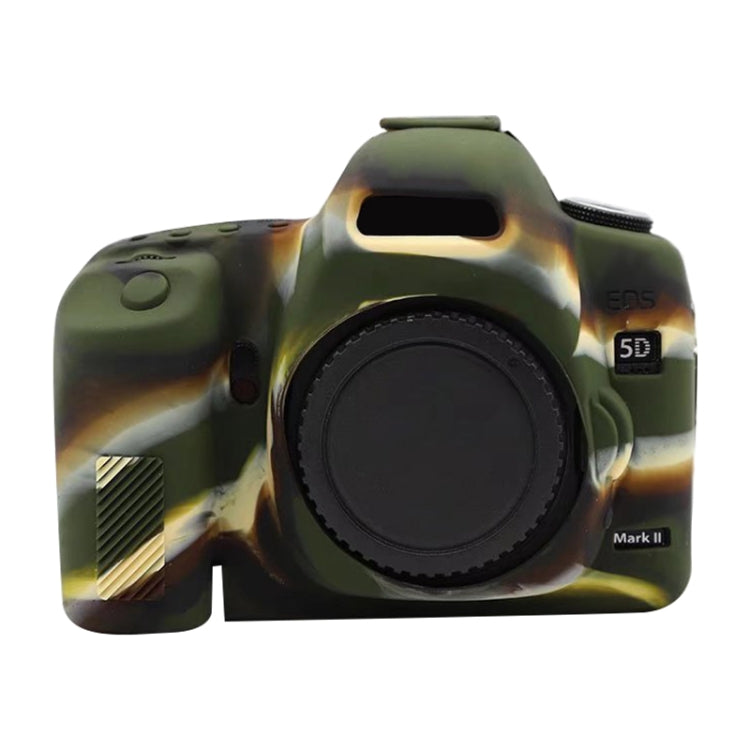 캐논 EOS 5D Mark II용 소프트 실리콘 보호 케이스, For Canon EOS 5D Mark II