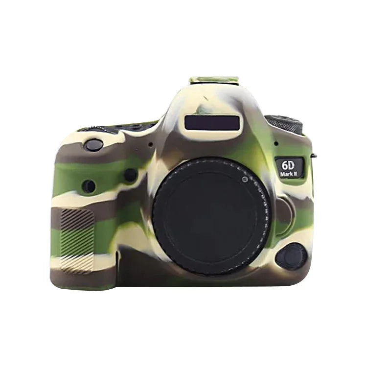 캐논 EOS 6D Mark II용 소프트 실리콘 보호 케이스, For Canon EOS 6D Mark II