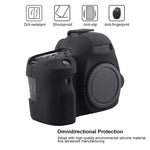 캐논 EOS 6D Mark II용 소프트 실리콘 보호 케이스, For Canon EOS 6D Mark II