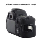 캐논 EOS 6D Mark II용 소프트 실리콘 보호 케이스, For Canon EOS 6D Mark II