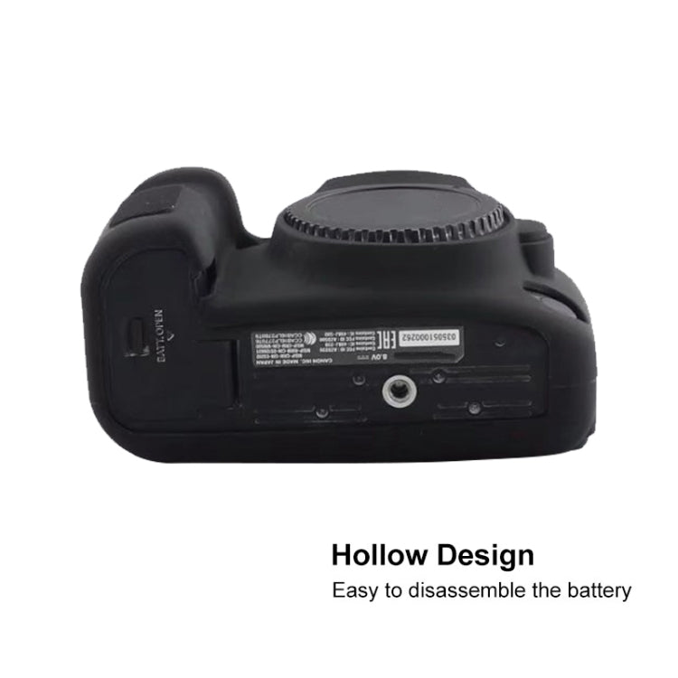 캐논 EOS 6D Mark II용 소프트 실리콘 보호 케이스, For Canon EOS 6D Mark II