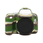 캐논 EOS 200D / EOS 200D Mark II 소프트 실리콘 보호 케이스, 캐논 EOS 200D용, 캐논 EOS 200D / EOS 200D Mark II용