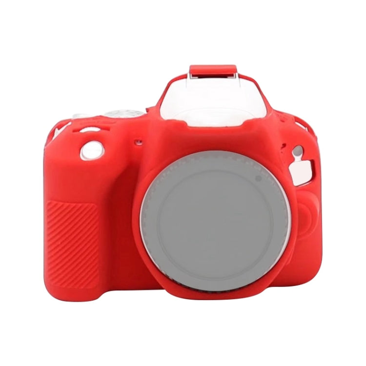 캐논 EOS 200D / EOS 200D Mark II 소프트 실리콘 보호 케이스, 캐논 EOS 200D용, 캐논 EOS 200D / EOS 200D Mark II용
