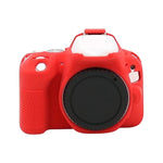 캐논 EOS 200D / EOS 200D Mark II 소프트 실리콘 보호 케이스, 캐논 EOS 200D용, 캐논 EOS 200D / EOS 200D Mark II용