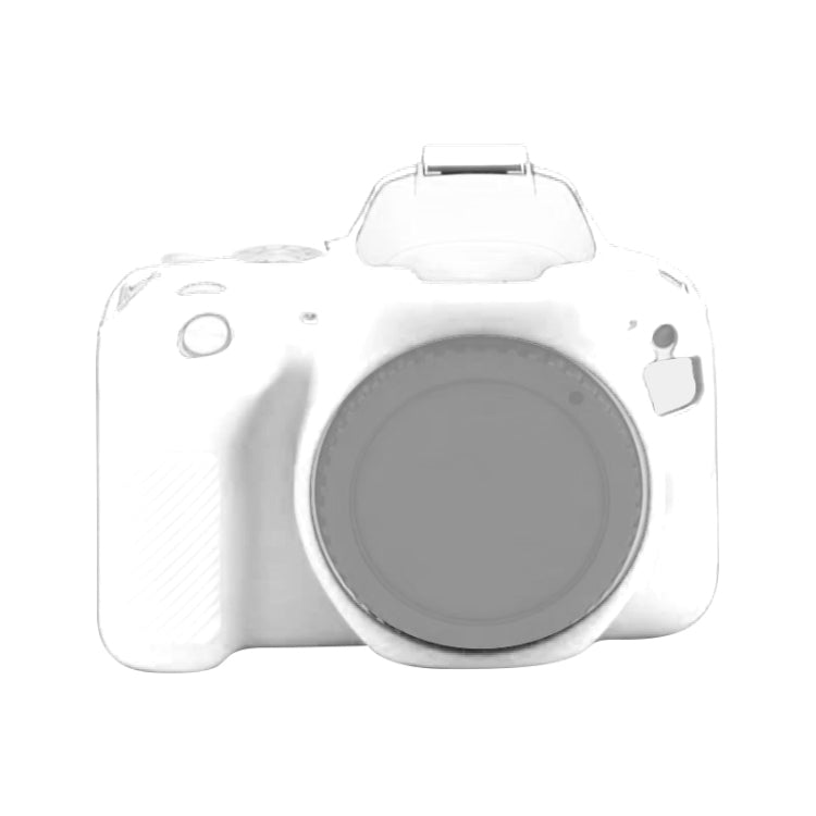 캐논 EOS 200D / EOS 200D Mark II 소프트 실리콘 보호 케이스, 캐논 EOS 200D용, 캐논 EOS 200D / EOS 200D Mark II용