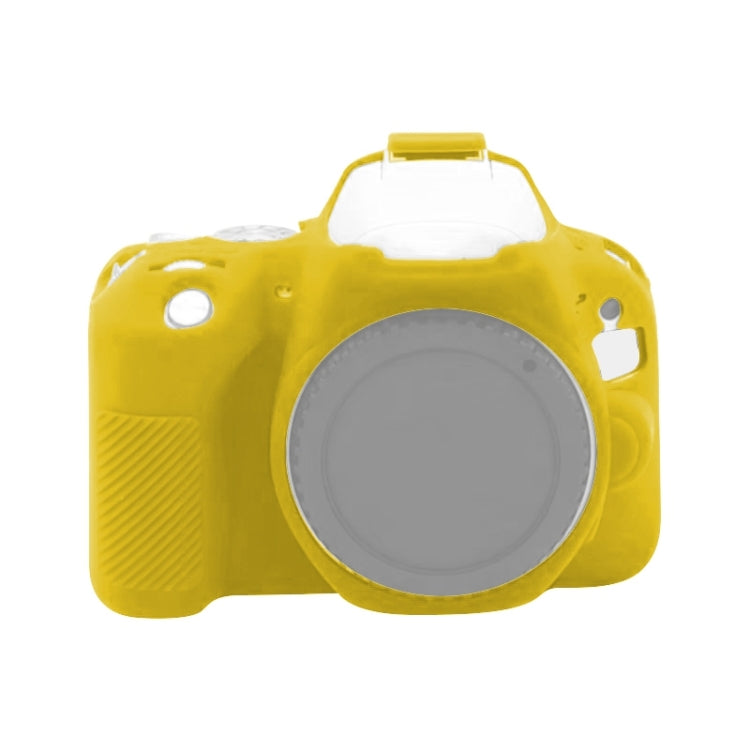 캐논 EOS 200D / EOS 200D Mark II 소프트 실리콘 보호 케이스, 캐논 EOS 200D용, 캐논 EOS 200D / EOS 200D Mark II용