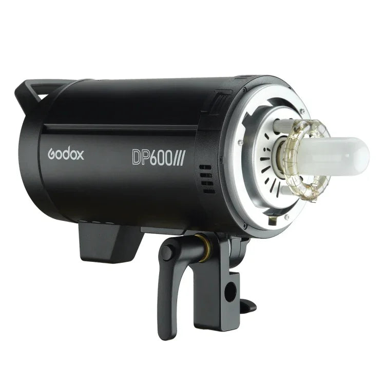 Godox DP600III 스튜디오 플래시 라이트 600Ws 보웬스 마운트 스튜디오 스피드라이트, DP600III