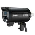 Godox DP600III 스튜디오 플래시 라이트 600Ws 보웬스 마운트 스튜디오 스피드라이트, DP600III