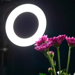 Godox Ring72 매크로 링 48 LED 플래시 라이트 8가지 크기 어댑터 링 포함, Ring72