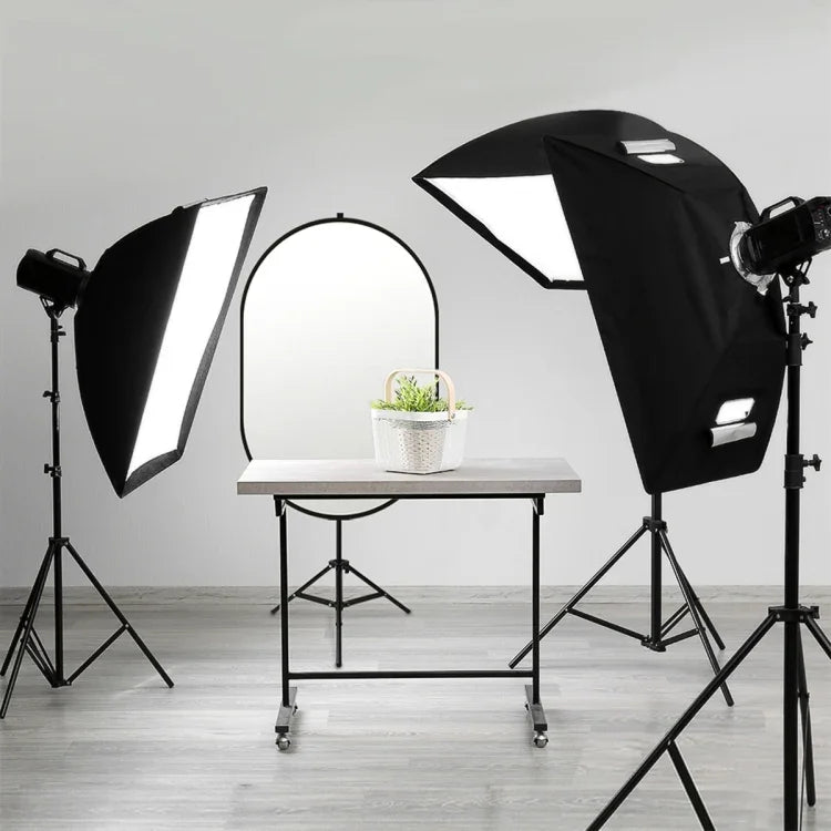 Godox FT01 2 in 1 Gold / Silver Oval Folding Reflector Board, Size: 150 x 200cm, 2 in 1 150 x 200cm