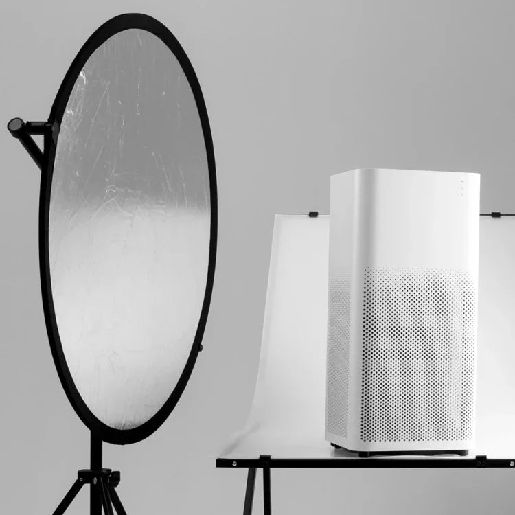 Godox FT01 80cm 원형 2-in-1 골드 / 실버 접이식 반사판, 80cm