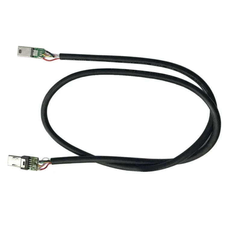 소니 카메라 데이터 케이블용 15핀 USB PCB 커넥터 마이크로 USB 플러그 어댑터 10개