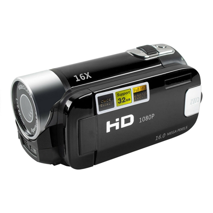 16배 디지털 줌 HD 1600만 화소 홈 여행용 DV 카메라, AU 플러그, AU 플러그