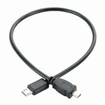 5개입 30cm 마이크로 USB to 미니 8핀 USB OTG 휴대폰 데이터 케이블 니콘용, 마이크로 to 미니 8핀 니콘용