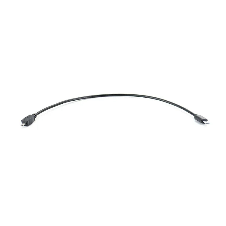5개입 30cm 마이크로 USB to 미니 8핀 USB OTG 휴대폰 데이터 케이블 니콘용, 마이크로 to 미니 8핀 니콘용