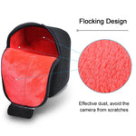 CADeN H6 충격 방지 방수 카메라 라이너 네오프렌 가방 케이스, 크기: 17 x 10.5 x 22cm, 17 x 10.5 x 22cm