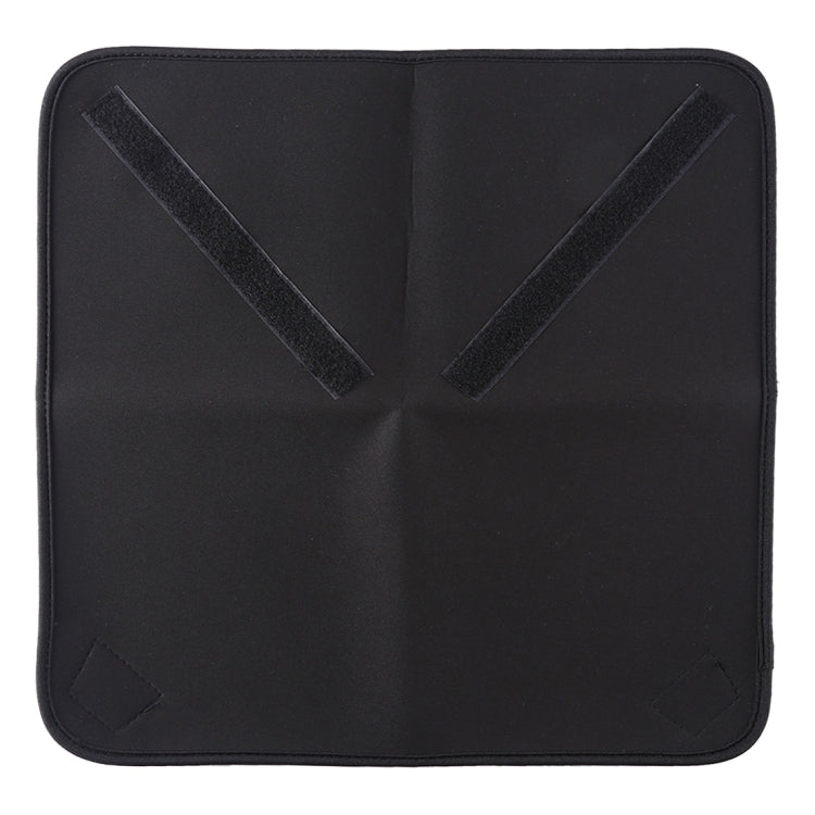 백겹 천 촬영용 카메라 SLR 라이너 렌즈 가방 두꺼운 포장 천 및 벨벳, 크기: 50x50cm, 크기: 50x50cm