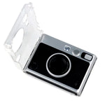 FUJIFILM Instax mini EVO용 보호 크리스탈 케이스 스트랩 포함, FUJIFILM Instax mini EVO용