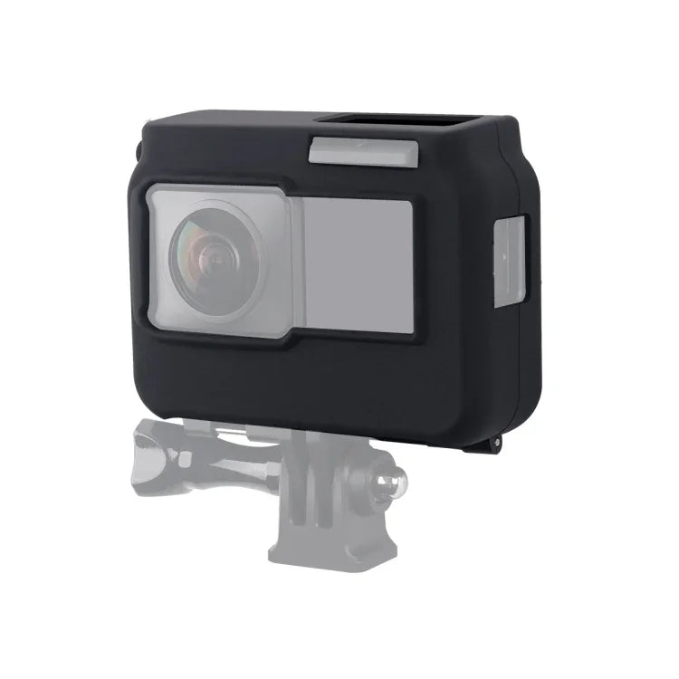 Insta360 One R 파노라마 카메라용 프레임 충격 방지 실리콘 보호 케이스, 파노라마 케이스