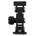 Fittest TH-01 알루미늄 합금 장초점 퀵 릴리즈 플레이트 망원 줌 렌즈 브래킷
