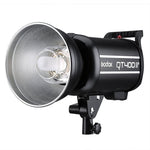 Godox QT400IIM 400Ws 스튜디오 스트로브 플래시 라이트, QT400IIM
