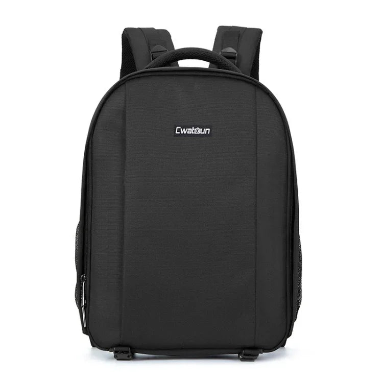 CADeN 다기능 숄더 SLR 카메라 렌즈 가방, 사진 촬영용 백팩