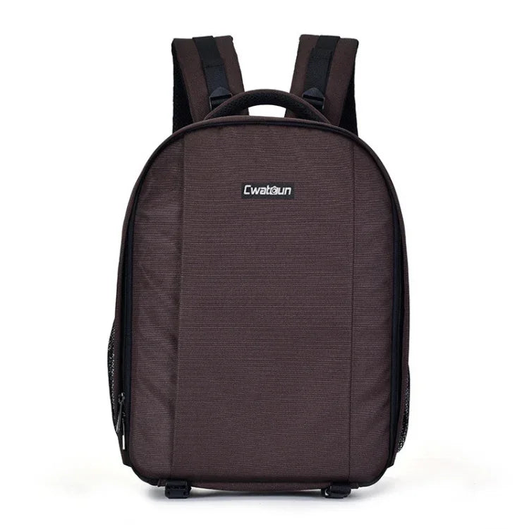 CADeN 다기능 숄더 SLR 카메라 렌즈 가방, 사진 촬영용 백팩