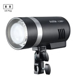 Godox AD300 Pro 300Ws TTL HSS 포켓 플래시 야외 스피드라이트 라이트 키트, AD300 Pro