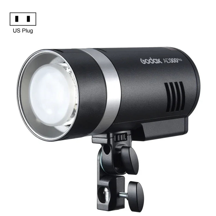 Godox AD300 Pro 300Ws TTL HSS 포켓 플래시 야외 스피드라이트 라이트 키트, AD300 Pro
