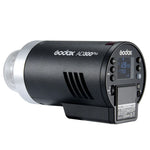Godox AD300 Pro 300Ws TTL HSS 포켓 플래시 야외 스피드라이트 라이트 키트, AD300 Pro