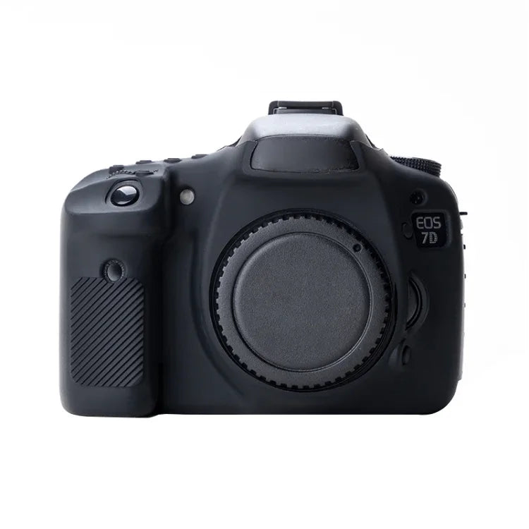 부드러운 실리콘 보호 케이스 캐논 EOS 7D용, 캐논 EOS 7D용