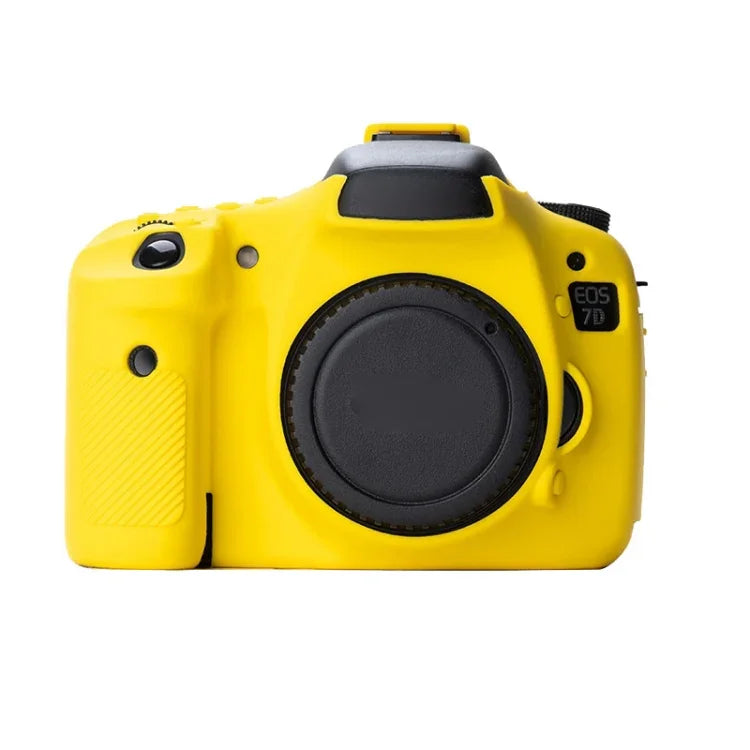 부드러운 실리콘 보호 케이스 캐논 EOS 7D용, 캐논 EOS 7D용