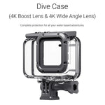 60m 수중 깊이 다이빙 케이스 방수 카메라 하우징 Insta360 One RS 4K용, Insta360 One RS 4K용