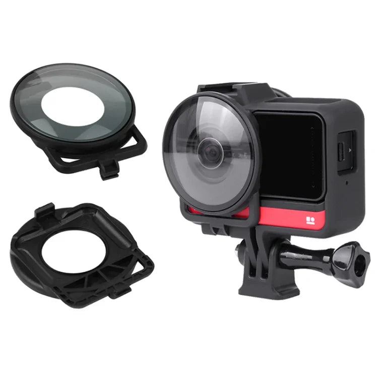 Insta360 One RS 트윈 에디션용 렌즈 가드, 렌즈 가드