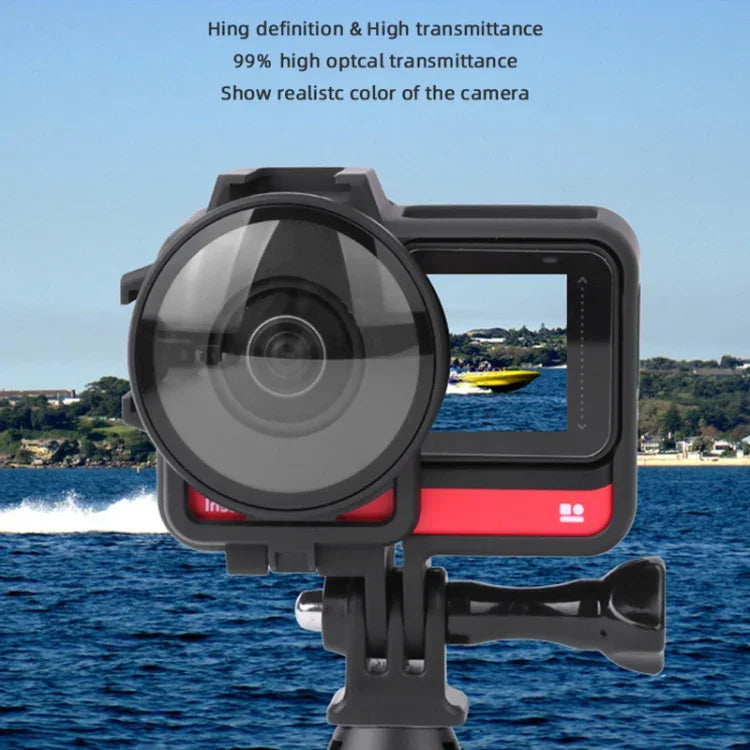 Insta360 One RS 트윈 에디션용 렌즈 가드, 렌즈 가드