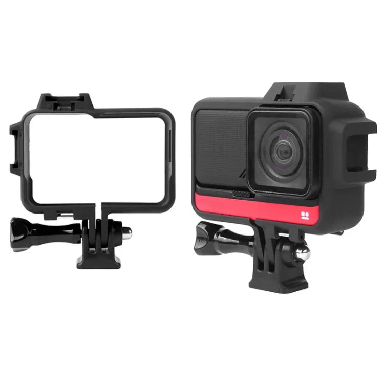 Insta360 One RS 4K / 트윈 에디션용 플라스틱 프레임 케이스