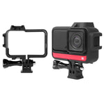 Insta360 One RS 4K / 트윈 에디션용 플라스틱 프레임 케이스
