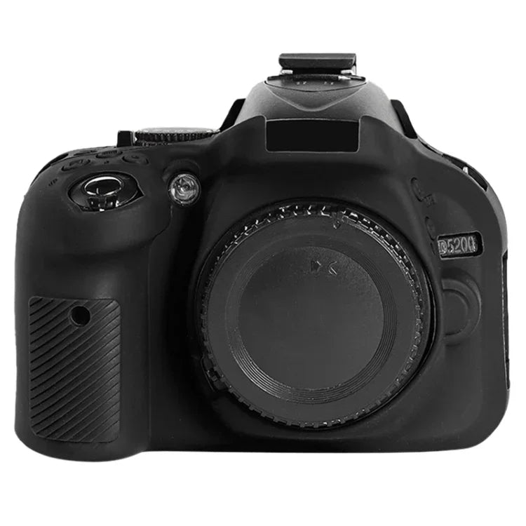 니콘 D5200용 부드러운 실리콘 보호 케이스, 니콘 D5200용